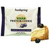 Foodspring VEGAN PROTEIN COOKIE CHEESECAKE AL MIRTILLO 50 G