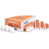 Move & Find Solutions FARMABAN LENOPLAST FREE 10CMX2,7M 4,5 M IN TENSIONE BENDA ADESIVA ELASTICA LATEX FREE SCATOLA SINGOLA