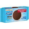 Inglese gluten free INGLESE TORTINO CACAO SENZA ZUCCHERI AGGIUNTI 160 G