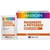 Massigen MAGNESIO POTASSIO ZERO ZUCCHERO 24 BUSTINE