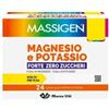 Massigen MAGNESIO POTASSIO FORTE ZERO ZUCCHERO 24 BUSTINE