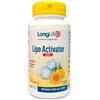 LONGLIFE LIPO ACTIVATOR PLUS 60 TAVOLETTE