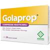 Erbozeta GOLAPROP 24 COMPRESSE MASTICABILI