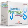 CHEMIST'S RESEARCH PROGERMILA BAMBINI 5 MILIARDI 6 FLACONCINI 10 ML