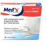 Med's GARZA COMPRESSA MEDS FARMATEXA IDROFILA 12/12 10X10CM 100 PEZZI