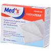 Med's GARZA COMPRESSA MEDS 12/12 18X40CM 12 PEZZI