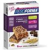 PESOFORMA BARRETTA CEREALI/CIOCCOLATO 12 X 31 G