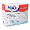 Farmac-Zabban GARZA COMPRESSA IDROFILA MEDS FARMATEXA 12/8 15X15CM 25 PEZZI