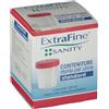 Desa Pharma CONTENITORE PER URINE EXTRAFINE SANITY 120 ML STANDARD 1 PEZZO