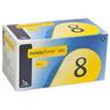 Bb Farma AGO PER PENNA DA INSULINA NOVOFINE GAUGE 30 LUNGHEZZA 8 MM 100 PEZZI