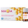 Digi-Pharm Integratore Maja Sciroppo difese immunitarie, 10 flaconi 10ml