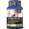 Optima Naturals COLOURS OF LIFE FERRO PLUS 60 COMPRESSE 1000 MG