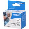Omron CAPPUCCIO PROTEZIONE OMRON TERMOMETRO AURICOLARE GT520-521 40 PEZZI