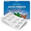 Erbamea ALITO FRESCO 30 TAVOLETTE MASTICABILI BLISTER