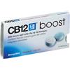 Meda CB12 BOOST 10 CHEWING-GUM ZINCO E FLUORURO NEW FORMULATION
