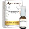 Dr. Giorgini ARCHEOPATICO ACQUA PURA MAGNETIZZATA CON ARCHETIPO QUERCUS PEDUNCOLATA A 30 CICLI ARMONICI 10 ML