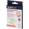 Tecniwork Cerotti idrocolloidali per vesciche 5 pezzi