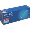 Alvita SIRINGA PER INFUSIONE E IRRIGAZIONE ALVITA 2,5 ML CON AGO 23 GAUGE 1 1/4 0,6X30MM 10 PEZZI