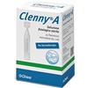 CLENNY A SOLUZIONE FISIOLOGICA STERILE PER AEROSOLTERAPIA 25 FLACONCINI MONODOSE DA 2 ML