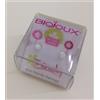 Biojoux BJT0050 ORECCHINI SFERA CRYSTAL STAINLESS STEEL