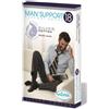 Gloria Med MAN SUPPORT 18 COTONE GAMBALETTO 18 NE 6