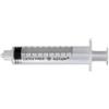 Farmac-Zabban SIRINGA MEDS 1 ML SENZA AGO CONO CENTRALE LUER LOCK