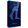 SIGVARIS COTTON CCL2 GAMBALETTO NATURE NORMAL PUNTA APERTA XL