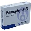 Biogroup PSICOPHYT REMEDY 34B 4 TUBI 1,2G
