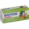 BIOTON BAMBINI NUOVO 14 FLACONCINI