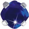 Medical Jewels TIFFANY PRINCIPESSA 4MM ZAFFIR