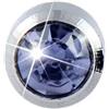 Medical Jewels BRILLANTINO 3MM TANZANITE