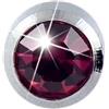 Mast Industria Italiana BRILLANTINO 3MM RUBINO