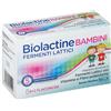 Sella BIOLACTINE BAMBINI 10 FLACONCINI 8 ML