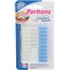 FORHANS SCOVOLINO COMFORT TOUCH PUNTA IN LATTICE 40 PEZZI