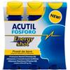 Angelini ACUTIL FOSFORO ENERGY SHOT 3 X 60 ML