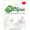 Bioetic Bijoux ORECCHINO PERLA WHITE 6 MM