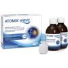 Tred ATOMIX VAS KIT PER IGIENE FUNZIONALE DELLE VIE AEREE SUPERIORI ATOMIC WAVE + SPRAY