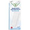 Profar MEDICAZIONE POST OPERATORIA STERILE GARZA ANTIADERENTE 10X25 CM 3 PEZZI PROFAR