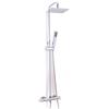 Accadueo Colonna doccia Ottone CT20Q mix termostatico Accadueo