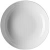 Rosenthal - Piatto piano, colore: Bianco