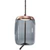 BROKIS lampada a sospensione KNOT SMALL CILINDRO PC1034 - PC1034-CGC516-CCS584-CCSC896-LEDS1910-CEDV1457