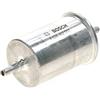 Bosch Filtro Diesel per Auto Bosch N2001 - Separa le particelle e l'acqua dal carburante, protegge il sistema di iniezione