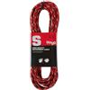 Stagg SGC6VT RD Cavo per Strumenti Musicali S Series Vintage in Stile Retrò, Dritto - Standard, 6m, Rosso Tweed