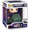 Funko Pop! Deluxe: Year Of The Shield - Hydra With Captain Peggy Carter - Marvel Comics - Fumetti Marvel - Esclusiva Amazon - Figura in Vinile da Collezione - Idea Regalo - Merchandising Ufficiale