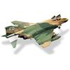 TAMIYA 60305 1/32 McDonnell F-4 C/D Phantom II - Modellino di aereo in plastica