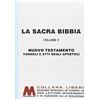 Marcovalerio La Sacra Bibbia. Ediz. per ipovedenti. Nuovo Testamento (Vol. 5)
