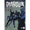 MONDADORI Diabolik visto da Enzo Facciolo. Con Poster