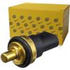 HELLA 6PT 009 309-331 Sensore, Temperatura refrigerante - 12V - 2a... poli - infilato - con guarnizione - con anello sicurezza