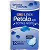 FATER SpA Assorbenti Da Notte Con Ali Lines Petalo 12 Pezzi
