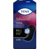 ESSITY ITALY SpA Silhouette Pads Noir Mini Tena 18 Pezzi